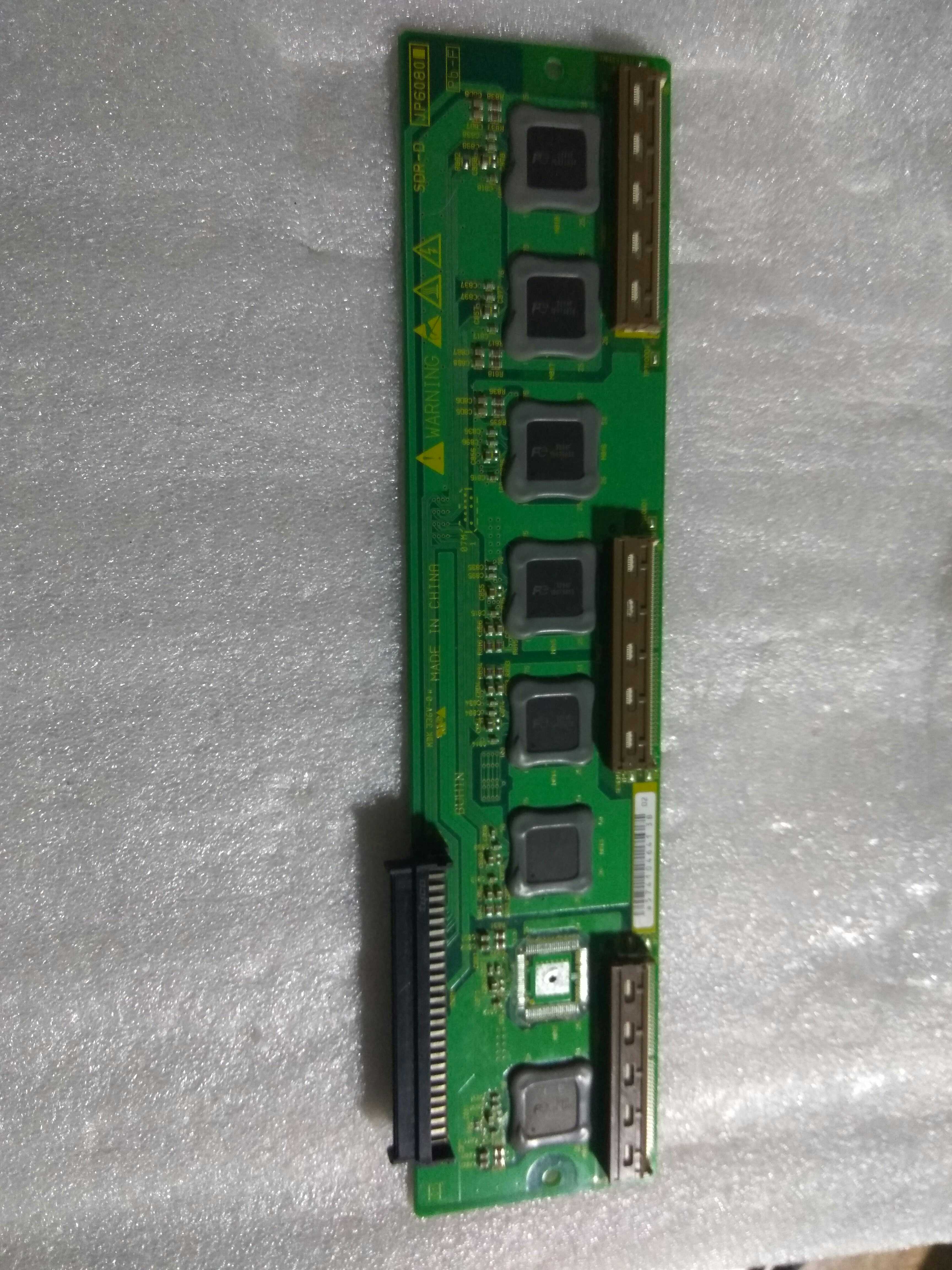 HITACHI JP6080 Buffer Logic Scan Board 50PD9900 P50X101C,